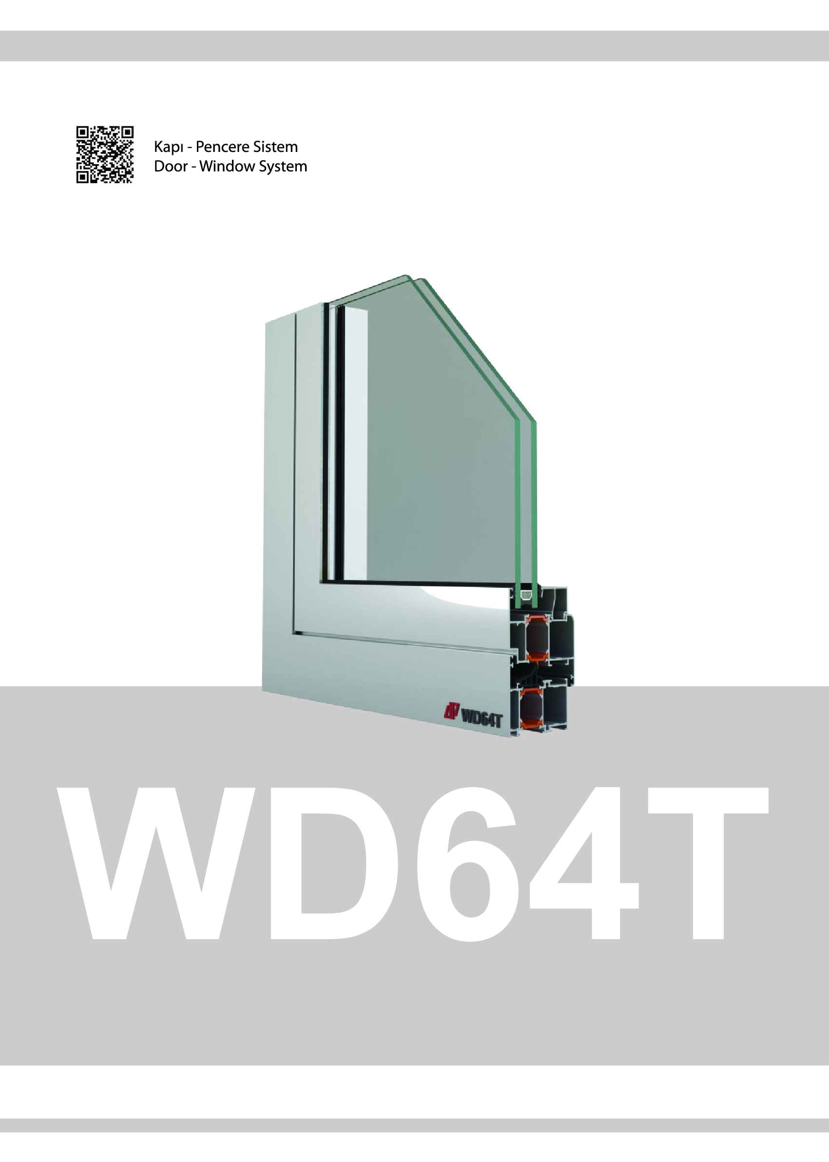 S 64 Yalıtımlı Alüminyum 1